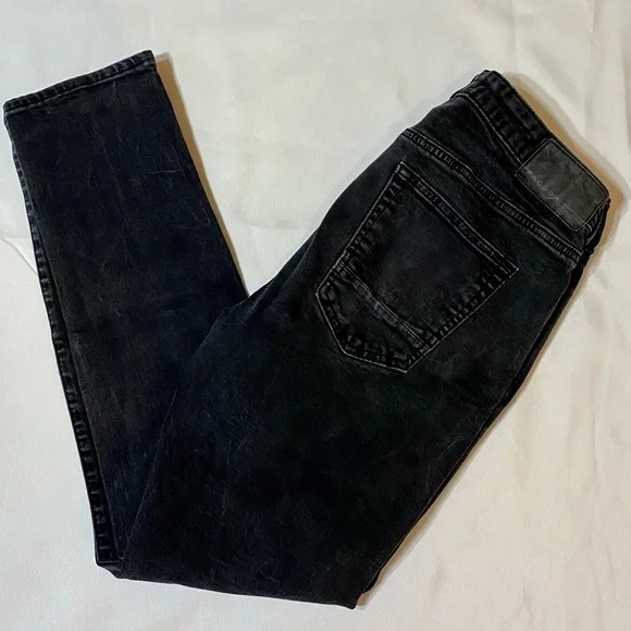 PACSUN SKINNY TAPERED JEANS
Men’s 32 x 32
Faded Black
Excellent condition - Picture 5 of 5